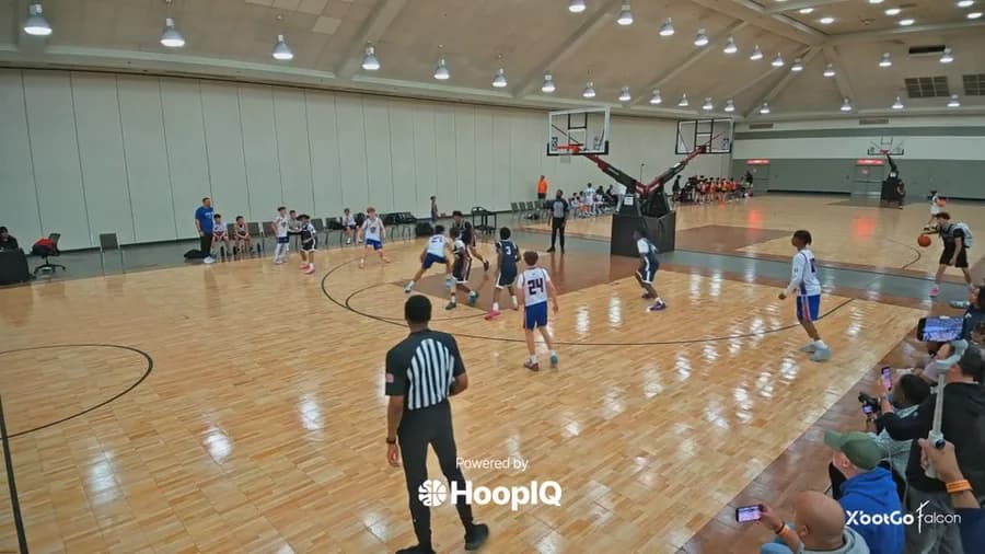2-pt Shot