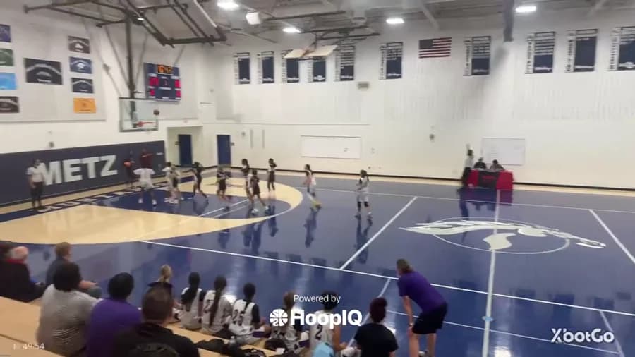 3-pt Shot