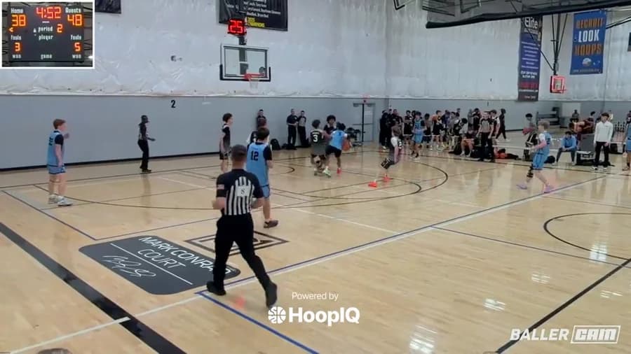 2-pt Shot