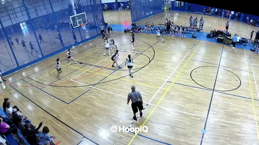 2-pt Shot