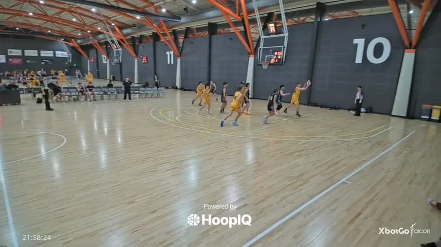 Off. Rebound