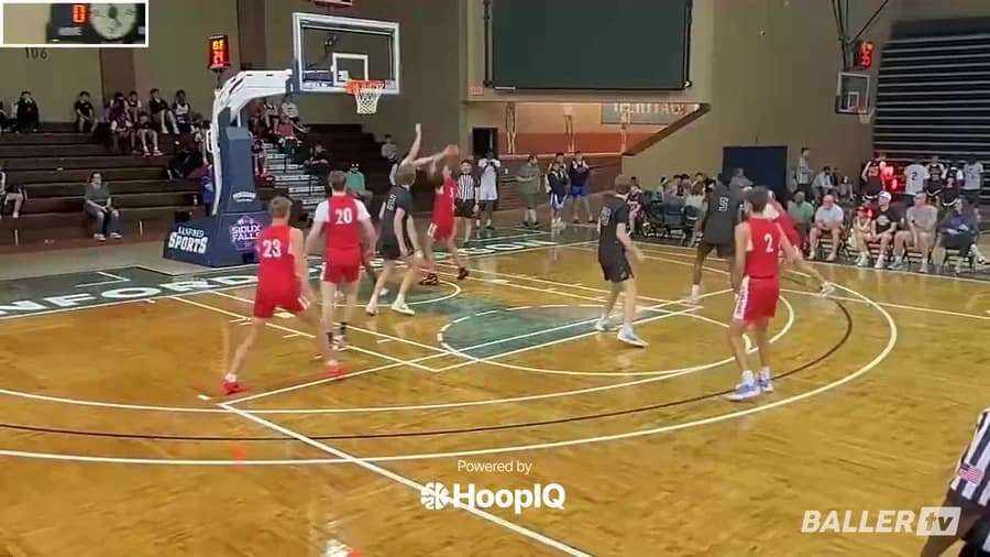 2-pt Shot
