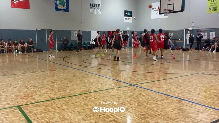 2-pt Shot