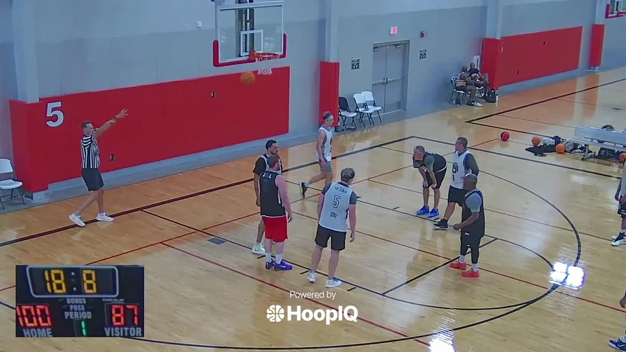 Free-throw