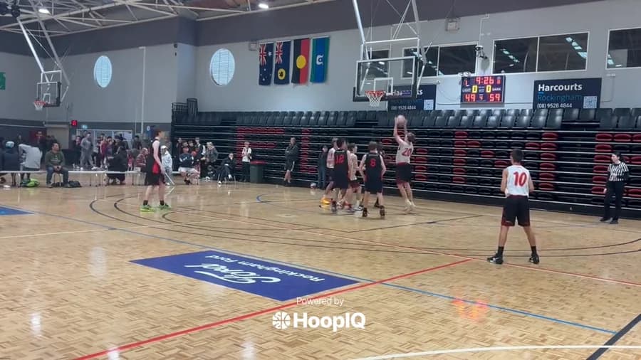 2-pt Shot