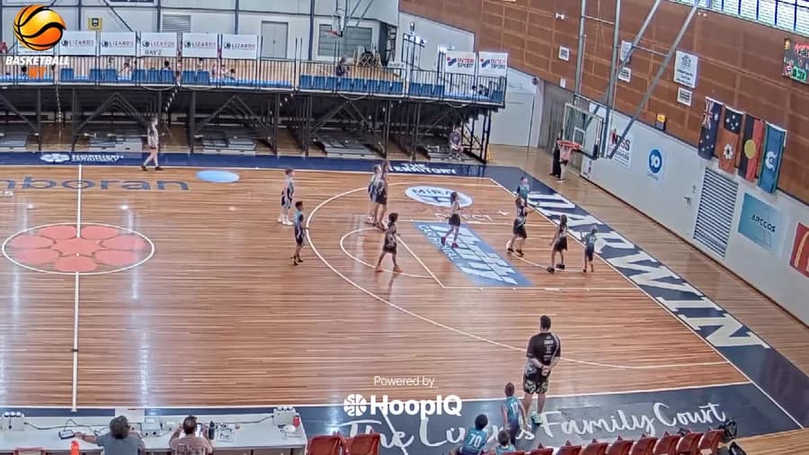 2-pt Shot
