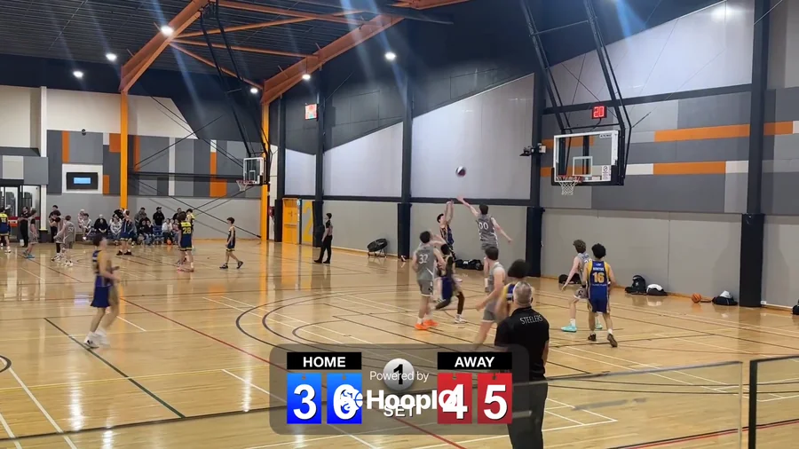 2-pt Shot