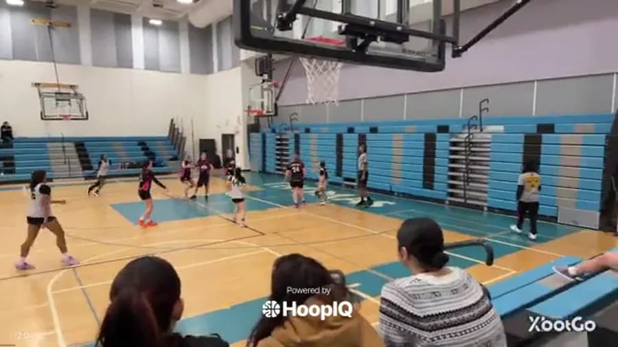 2-pt Shot