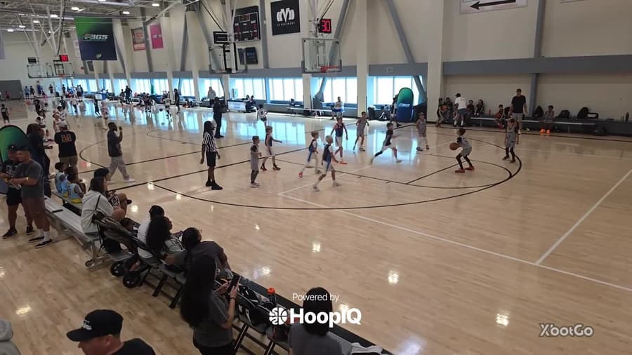 2-pt Shot