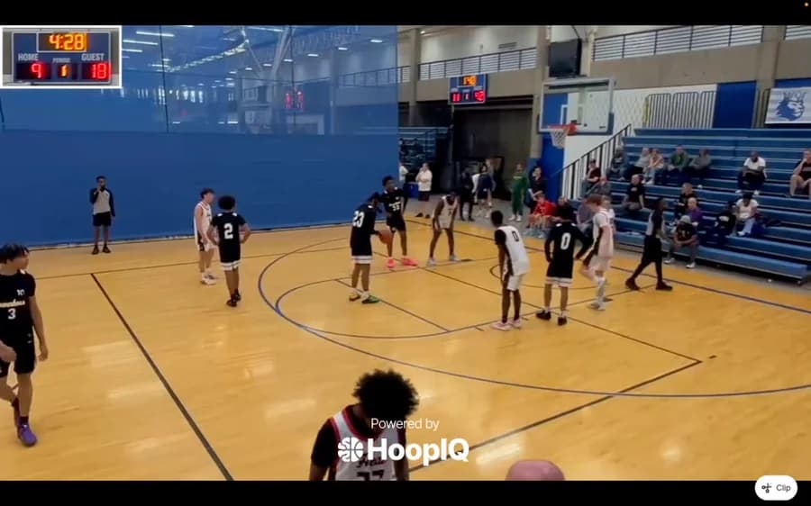 Free-throw