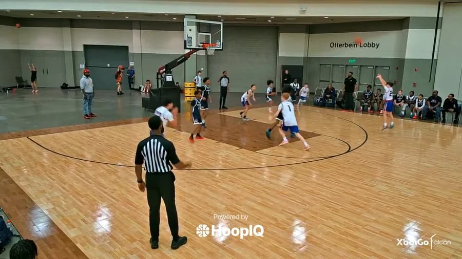 3-pt Shot