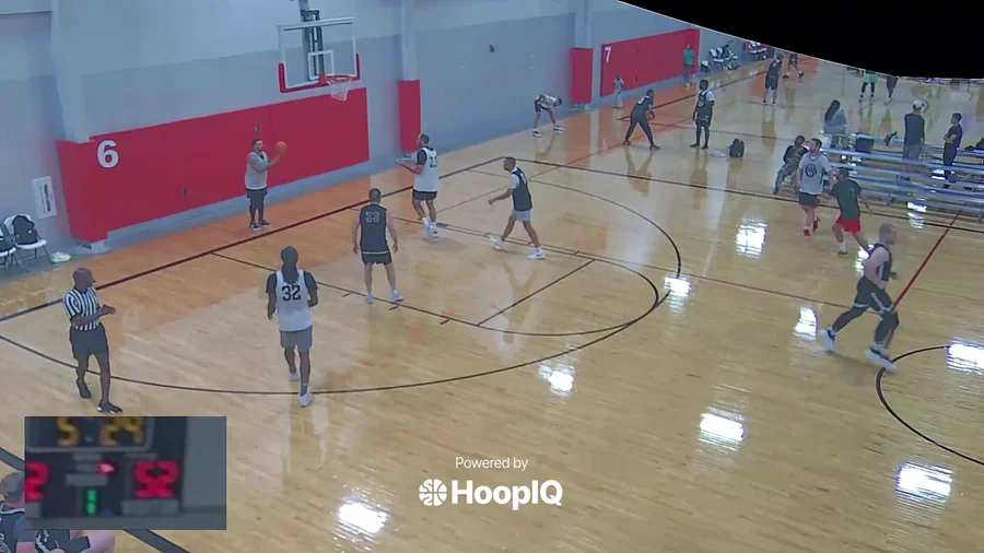 2-pt Shot