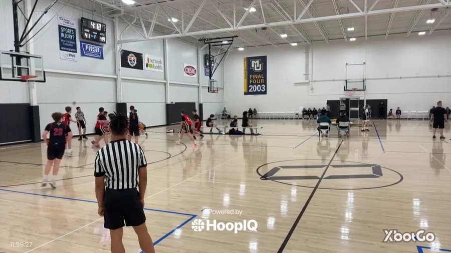 3-pt Shot