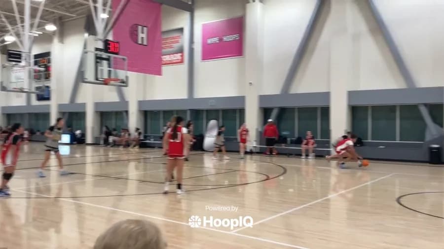 3-pt Shot