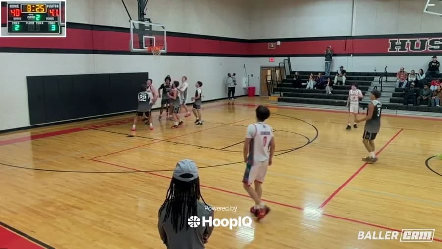 2-pt Shot