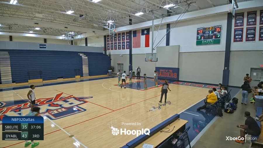 Free-throw