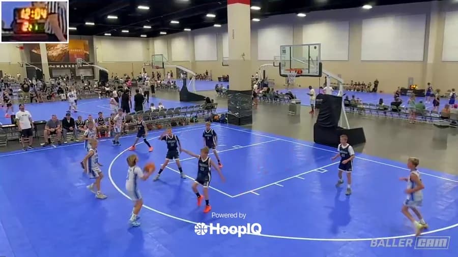 3-pt Shot