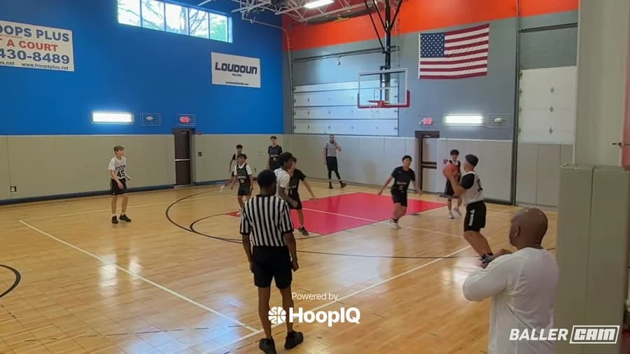 3-pt Shot