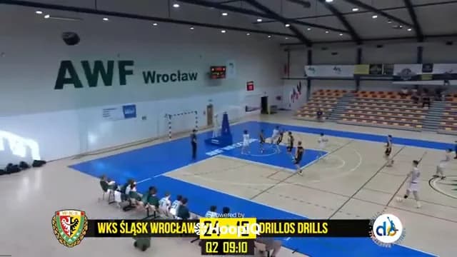 2-pt Shot