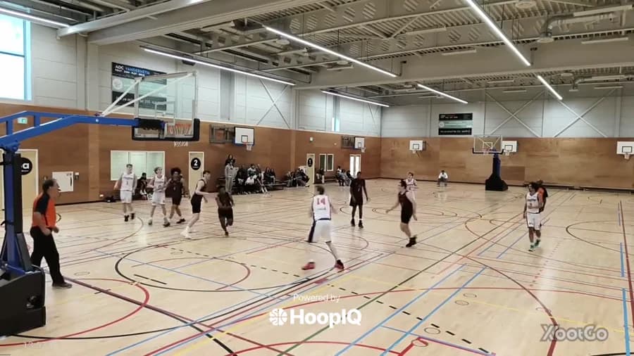 2-pt Shot