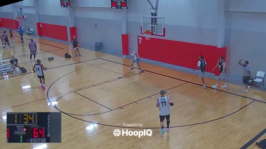 2-pt Shot