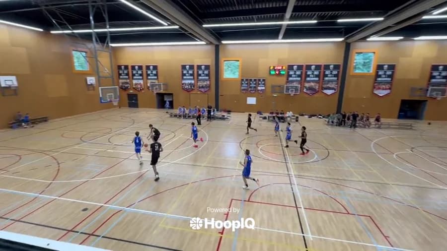 2-pt Shot