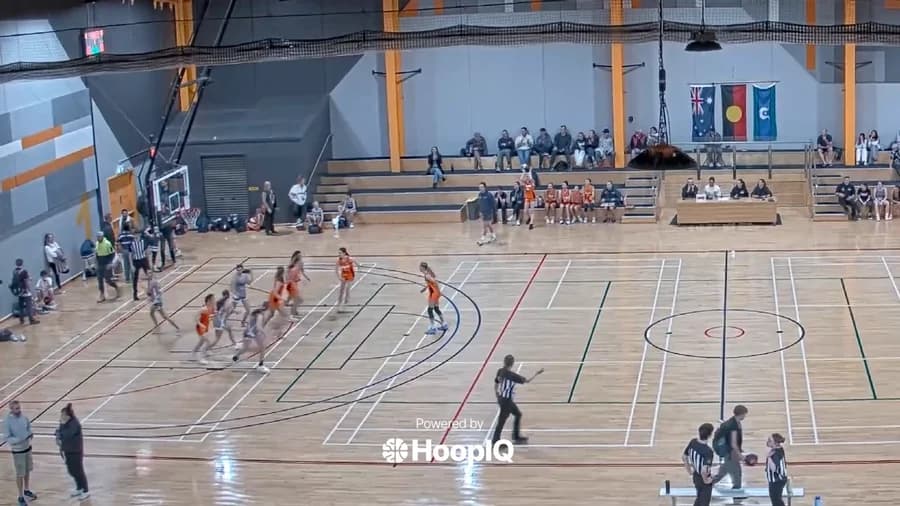 2-pt Shot