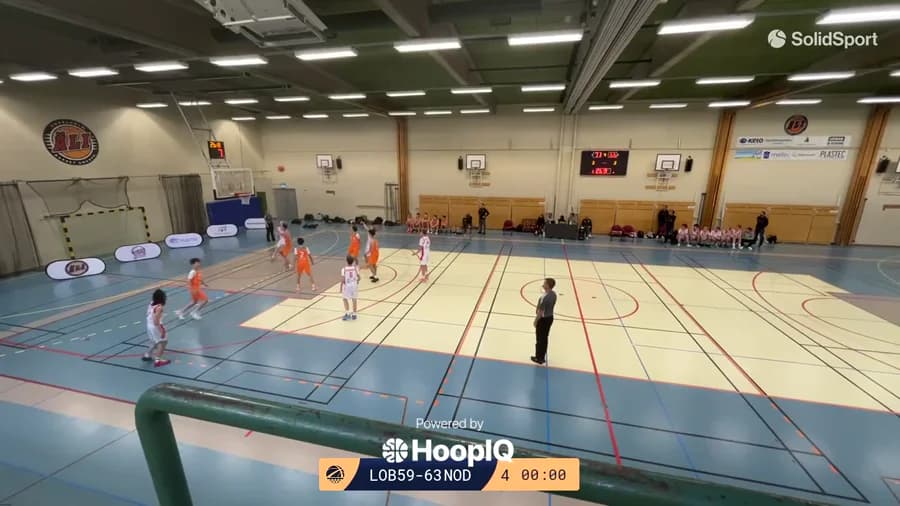 2-pt Shot