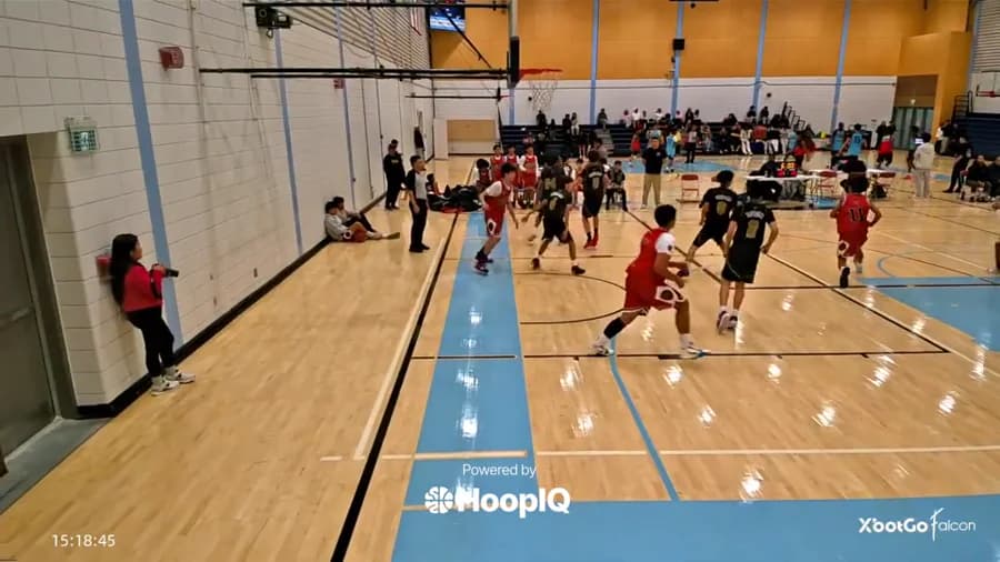3-pt Shot