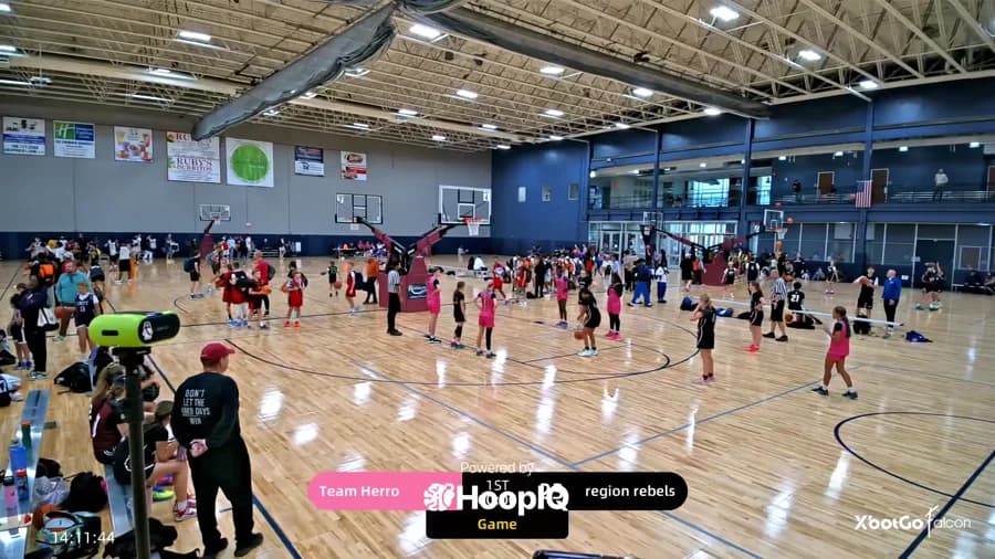 Free-throw