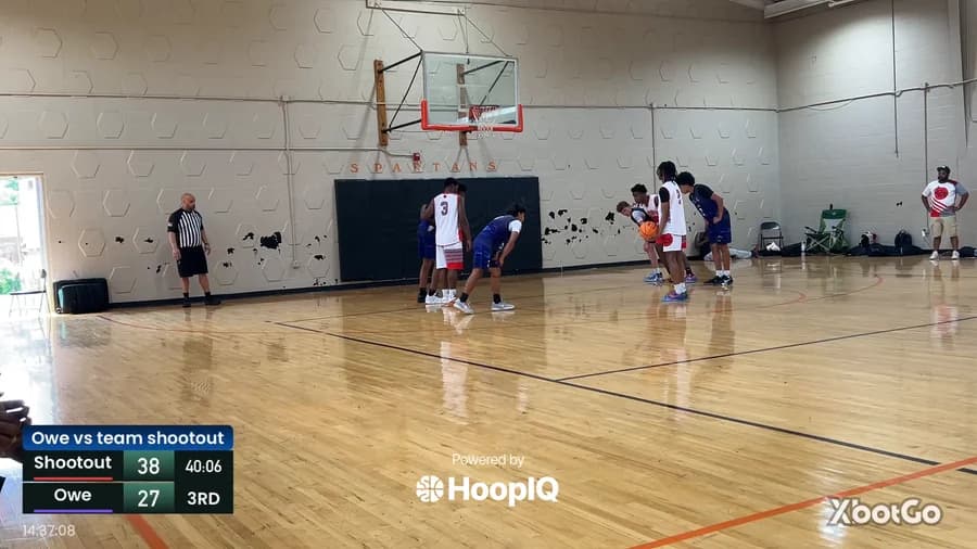 Free-throw