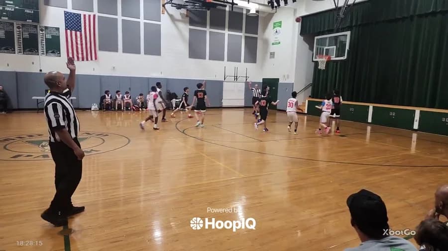3-pt Shot
