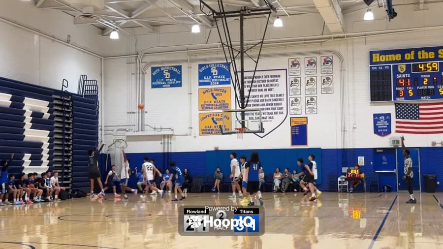3-pt Shot