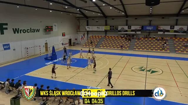 3-pt Shot