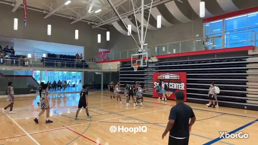 2-pt Shot