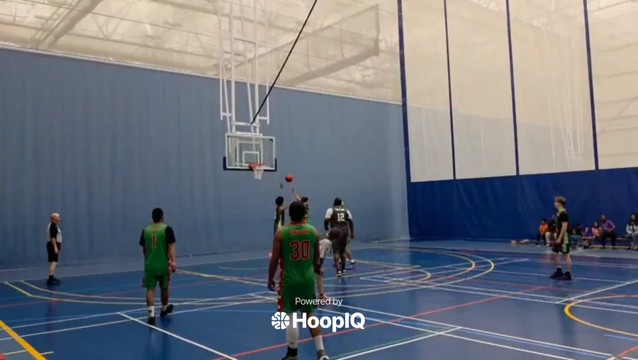 2-pt Shot