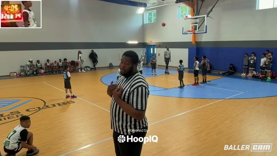 Free-throw
