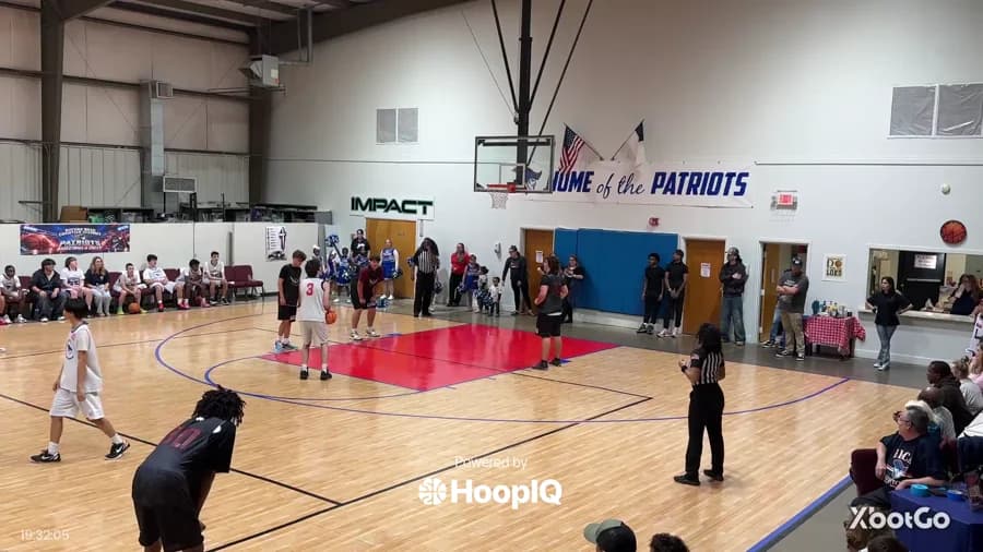 Free-throw