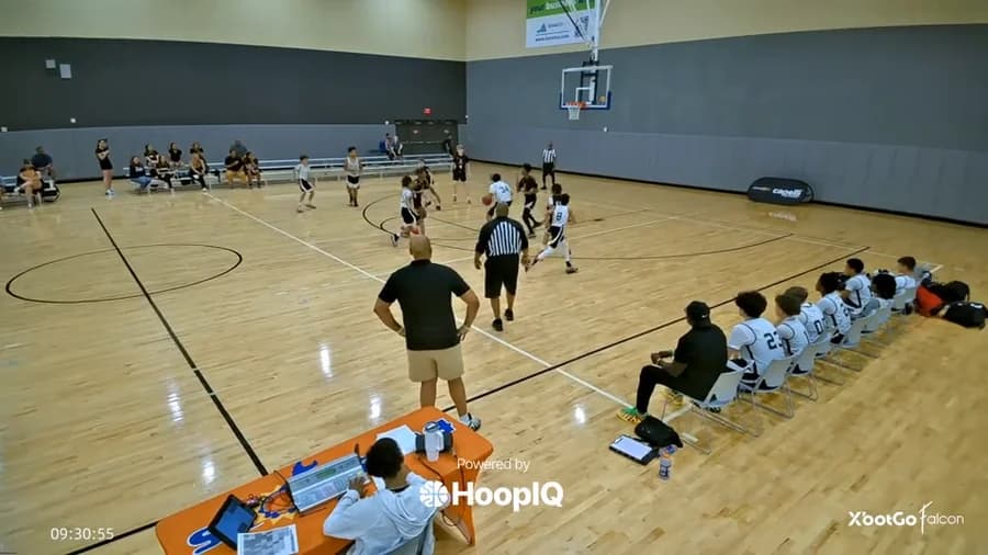 2-pt Shot