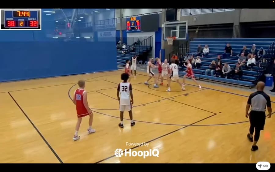 Def. Rebound