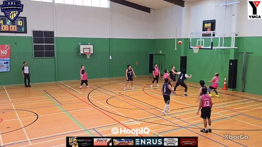 2-pt Shot