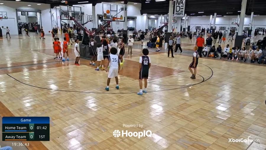 2-pt Shot