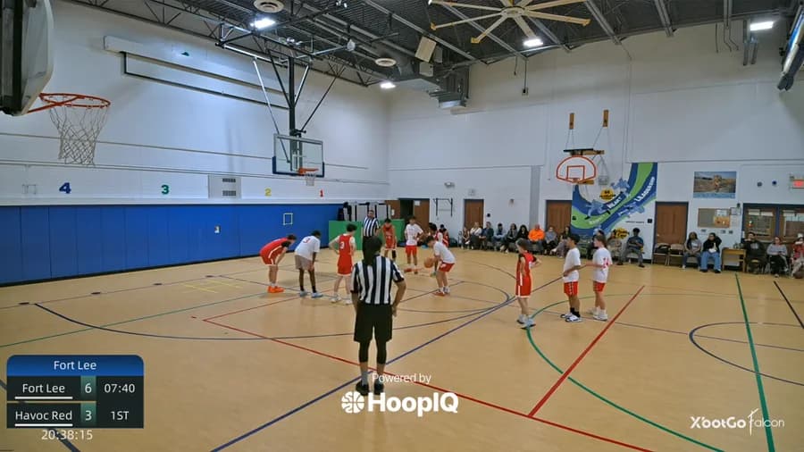 Free-throw