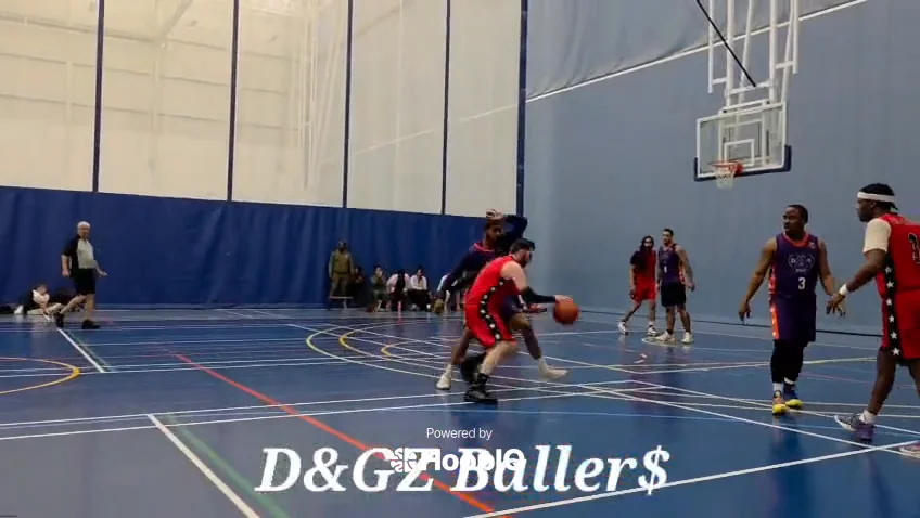 2-pt Shot