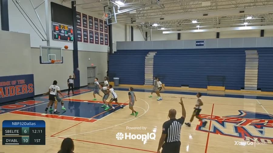 Off. Rebound