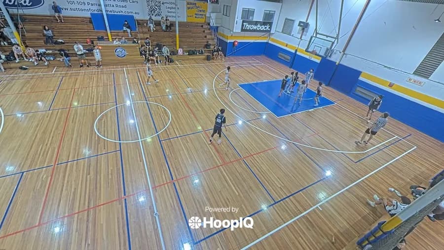 2-pt Shot