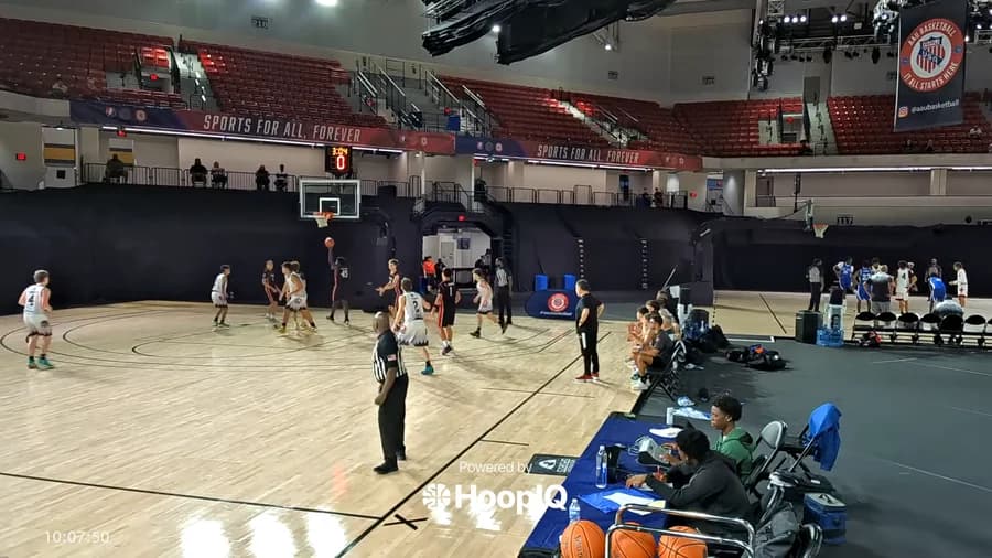 2-pt Shot