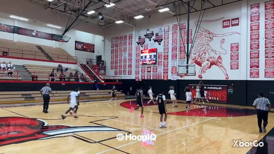 2-pt Shot