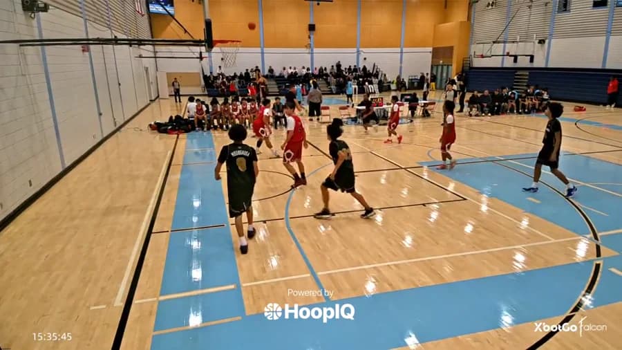 Off. Rebound