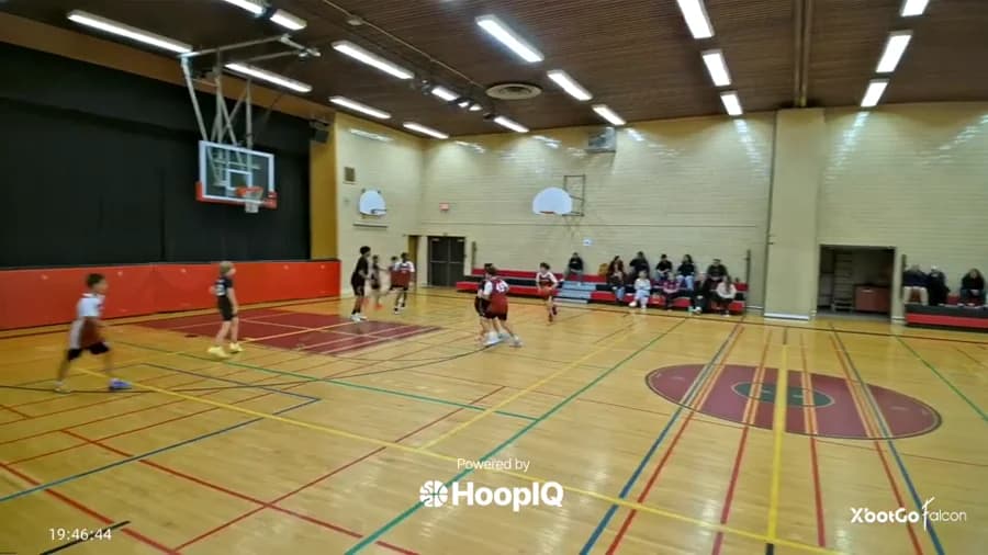 3-pt Shot